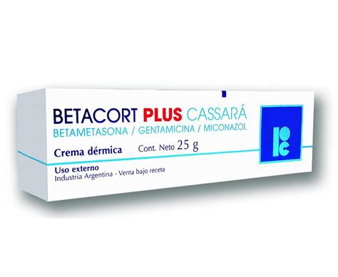 betacort plus precio